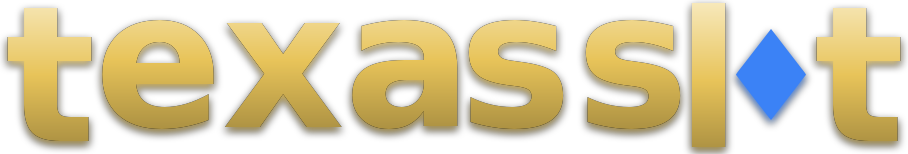 texas slot logo